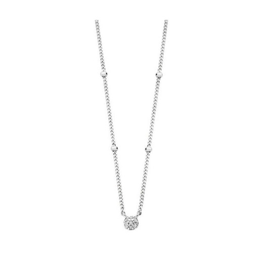 Juweel DIAMANTI PER TUTTI FIRST BEADED NECKLACE M2477 WHITE Juweel DIAMANTI PER TUTTI FIRST BEADED NECKLACE M2477 WHITE