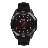Horloge TISSOT T-TOUCH SPORT T153.420.47.051.04 Horloge TISSOT T-TOUCH SPORT T153.420.47.051.04