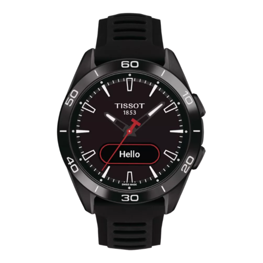 Horloge TISSOT T-TOUCH SPORT T153.420.47.051.04 Horloge TISSOT T-TOUCH SPORT T153.420.47.051.04