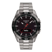 Horloge TISSOT T-TOUCH SPORT T153.420.44.051.00 Horloge TISSOT T-TOUCH SPORT T153.420.44.051.00