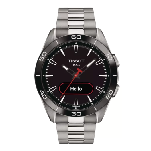 Horloge TISSOT T-TOUCH SPORT T153.420.44.051.00 Horloge TISSOT T-TOUCH SPORT T153.420.44.051.00