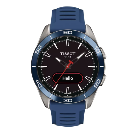 Horloge TISSOT T-TOUCH SPORT T153.420.47.051.01 Horloge TISSOT T-TOUCH SPORT T153.420.47.051.01