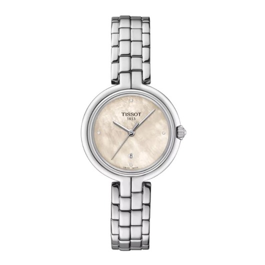 Horloge TISSOT FLAMINGO T094.210.11.116.02 Horloge TISSOT FLAMINGO T094.210.11.116.02