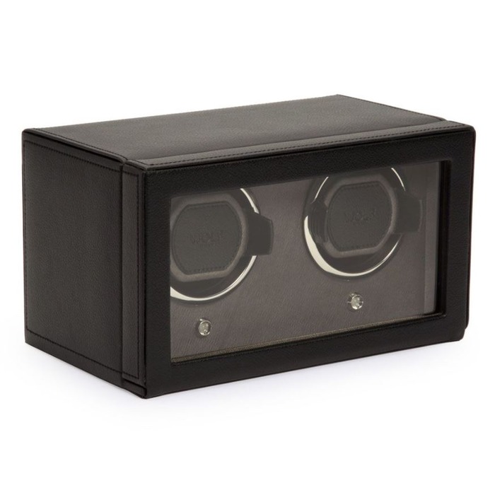  Wolf Cub Double Winder Black 461203 