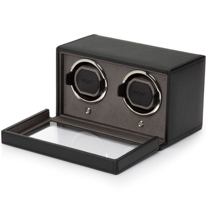  Wolf Cub Double Winder Black 461203 