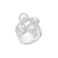 Juweel CLEM VERCAMMEN COLLECTION LUCE VIVA RING A10926/W-W Juweel CLEM VERCAMMEN COLLECTION LUCE VIVA RING A10926/W-W