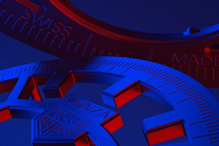 TAG HEUER MONZA TAG HEUER MONZA