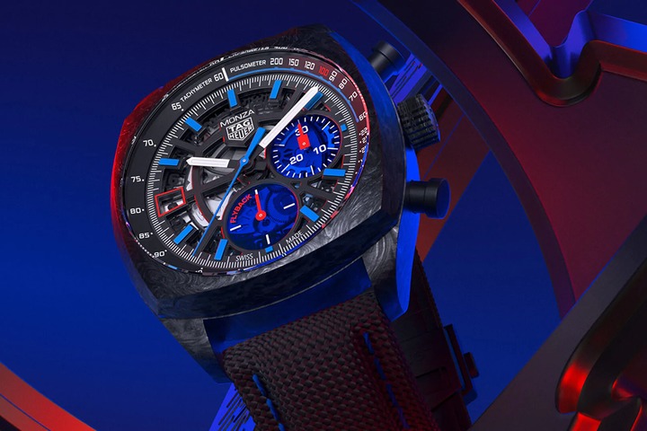 TAG HEUER MONZA TAG HEUER MONZA