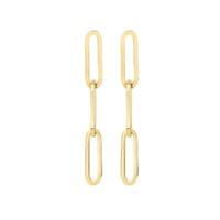 Juweel BLUSH OORBELLEN 7276YGO  Juweel BLUSH OORBELLEN 7276YGO