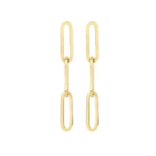 Juweel BLUSH OORBELLEN 7276YGO  Juweel BLUSH OORBELLEN 7276YGO