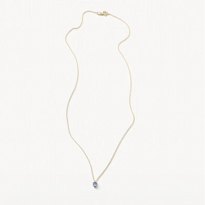 Juweel BLUSH COLLIER BIRTHSTONE DECEMBER 3200YTZ 