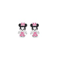 Juweel Naiomy Princess Oorbellen Minnie Mouse PB090  Juweel Naiomy Princess Oorbellen Minnie Mouse PB090