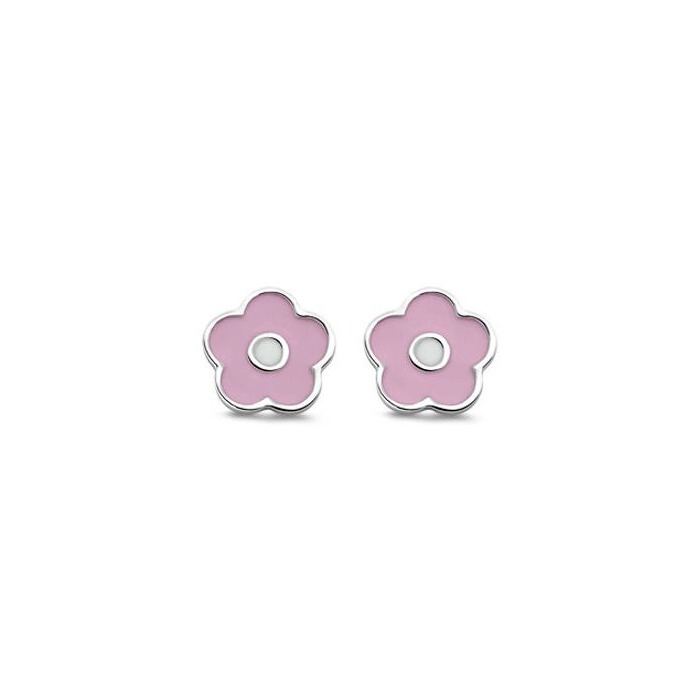 Juweel Naiomy Princess Oorbellen bloem PB098 