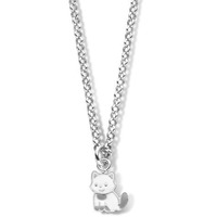 Juweel Naiomy Princess Halsketting Kat PI121  Juweel Naiomy Princess Halsketting Kat PI121