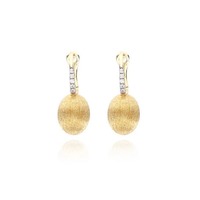 Juweel NANIS OORBELLEN GEEL GOUD OS41-583 Juweel NANIS OORBELLEN GEEL GOUD OS41-583