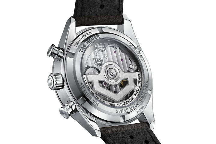 TAG Heuer Carrera Green TAG Heuer Carrera Green