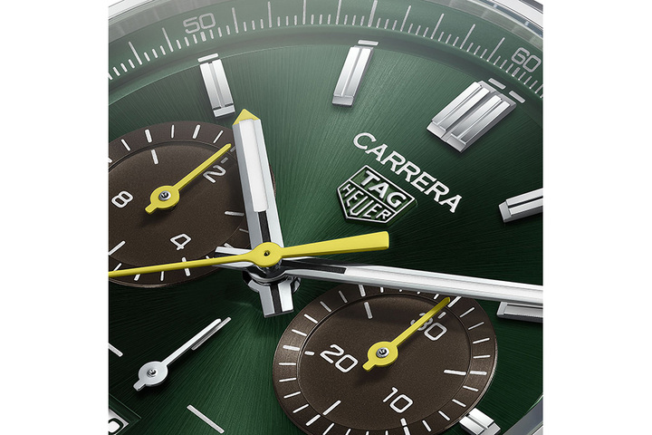 TAG Heuer Carrera Green TAG Heuer Carrera Green