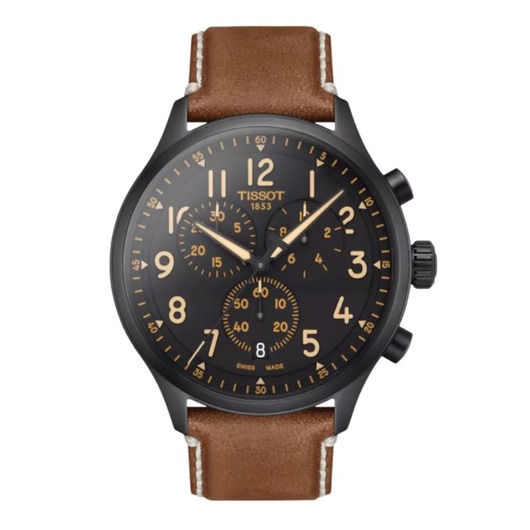 Horloge Tissot Chrono XL Classic T116.617.36.052.03 Horloge Tissot Chrono XL Classic T116.617.36.052.03