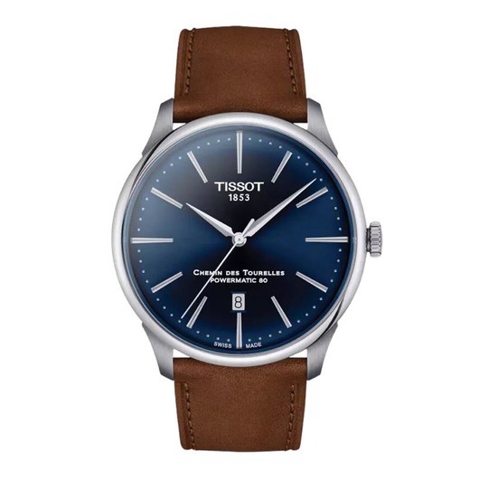 Horloge Tissot Chemin des Tourelles T139.407.16.041.00 Horloge Tissot Chemin des Tourelles T139.407.16.041.00