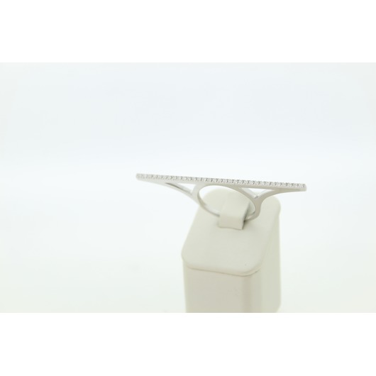 Juweel Ring witgoud 18 karaat briljanten '83969-2111-TWDH'  Juweel Ring witgoud 18 karaat briljanten '83969-2111-TWDH'