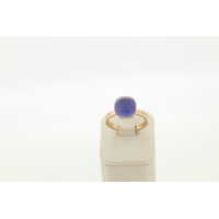 Juweel Bigli Mini Sweety Ring rosé goud 18K briljant en Amethist '83959-2109-TWDH' Juweel Bigli Mini Sweety Ring rosé goud 18K briljant en Amethist '83959-2109-TWDH'