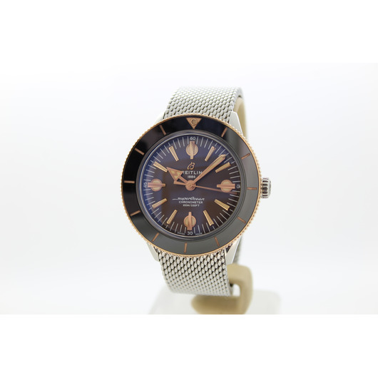 Horloge Breitling Superocean Automatic 42 Outerknown U103701A1Q1W1 '84122/888-TWDH' Horloge Breitling Superocean Automatic 42 Outerknown U103701A1Q1W1 '84122/888-TWDH'