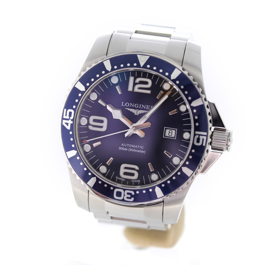 Horloge Longines Hydro Conquest L3.841.4.96.6 '84382-892-TWDH' Horloge Longines Hydro Conquest L3.841.4.96.6 '84382-892-TWDH'