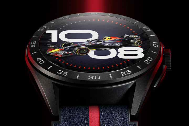 TAG Heuer Connected Calibre E4 45MM TAG Heuer Connected Calibre E4 45MM