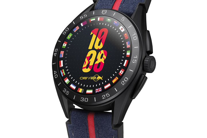 TAG Heuer Connected Calibre E4 45MM TAG Heuer Connected Calibre E4 45MM