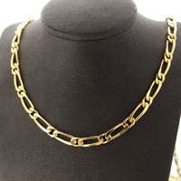 Juweel Collier Figaro geelgoud 18 karaat 'CV-2126-TWDH' Juweel Collier Figaro geelgoud 18 karaat 'CV-2126-TWDH'