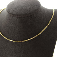 Juweel Ketting Venetiënne geelgoud 18karaat 'CV-2133-TWDH' Juweel Ketting Venetiënne geelgoud 18karaat 'CV-2133-TWDH'