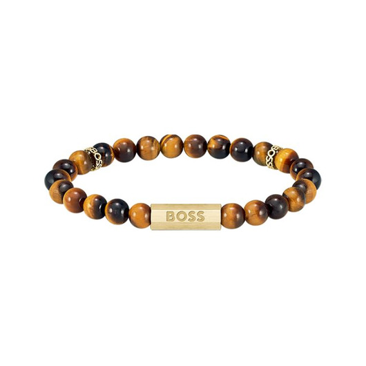 Juweel HUGO BOSS ARMBAND TIJGEROOG 1580661M  Juweel HUGO BOSS ARMBAND TIJGEROOG 1580661M
