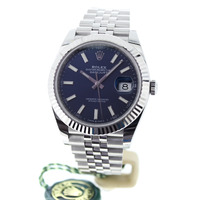 Horloge Rolex Oyster Perpetual Datejust 41 126334 '84650/897-TWDH' Horloge Rolex Oyster Perpetual Datejust 41 126334 '84650/897-TWDH'
