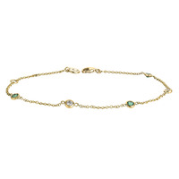 Juweel CLEM VERCAMMEN COLLECTION BRACELET AR8E-YW Juweel CLEM VERCAMMEN COLLECTION BRACELET AR8E-YW