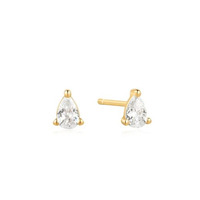 Juweel ANIA HAIE MISS TWINKLE PEAR STUDS E056-01G  Juweel ANIA HAIE MISS TWINKLE PEAR STUDS E056-01G
