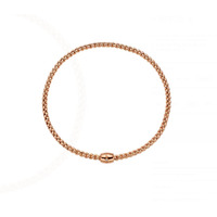 Juweel FOPE EKA NECKLACE ROSE GOLD/DIAS 07F10CX_BB_R_XRX_040 Juweel FOPE EKA NECKLACE ROSE GOLD/DIAS 07F10CX_BB_R_XRX_040