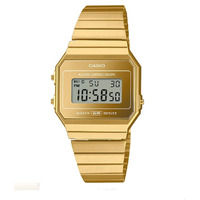 Horloge CASIO VINTAGE A700WEVG-9AEF  Horloge CASIO VINTAGE A700WEVG-9AEF