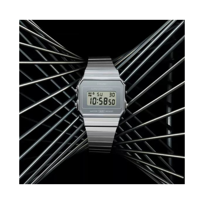 Horloge CASIO VINTAGE A700WEV-7AEF 
