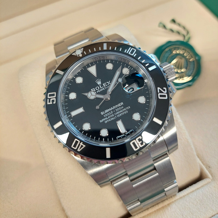 Tweedehands rolex submariner sale