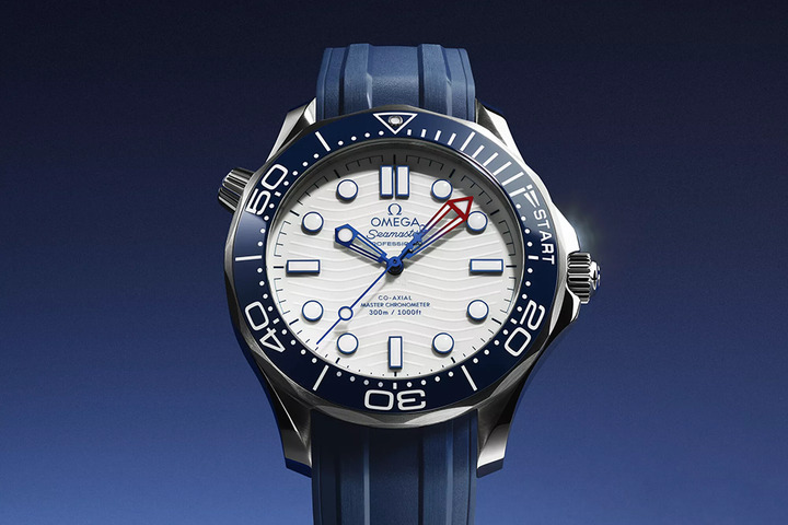 OMEGA Seamaster Diver 300M OMEGA Seamaster Diver 300M