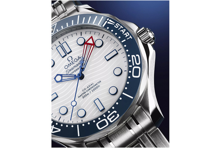 OMEGA Seamaster Diver 300M OMEGA Seamaster Diver 300M