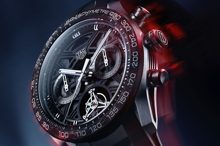 TAG HEUER CARRERA CHRONOGRAPH TAG HEUER CARRERA CHRONOGRAPH