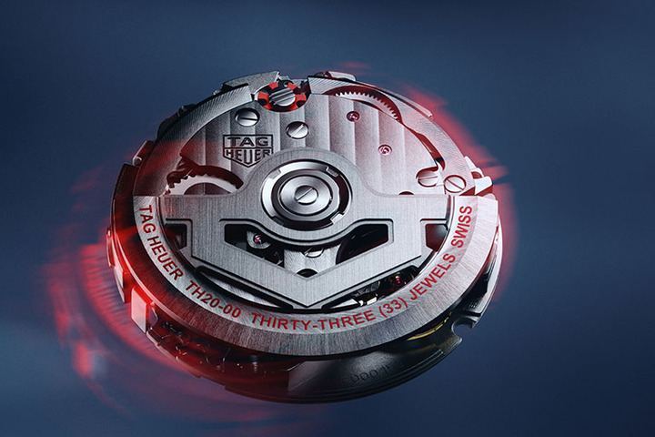 TAG HEUER CARRERA CHRONOGRAPH TAG HEUER CARRERA CHRONOGRAPH