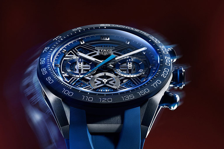 TAG HEUER CARRERA CHRONOGRAPH TAG HEUER CARRERA CHRONOGRAPH