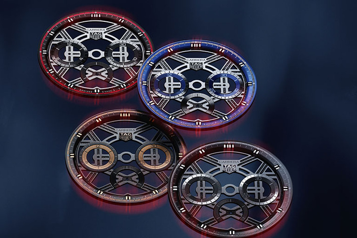 TAG HEUER CARRERA CHRONOGRAPH TAG HEUER CARRERA CHRONOGRAPH