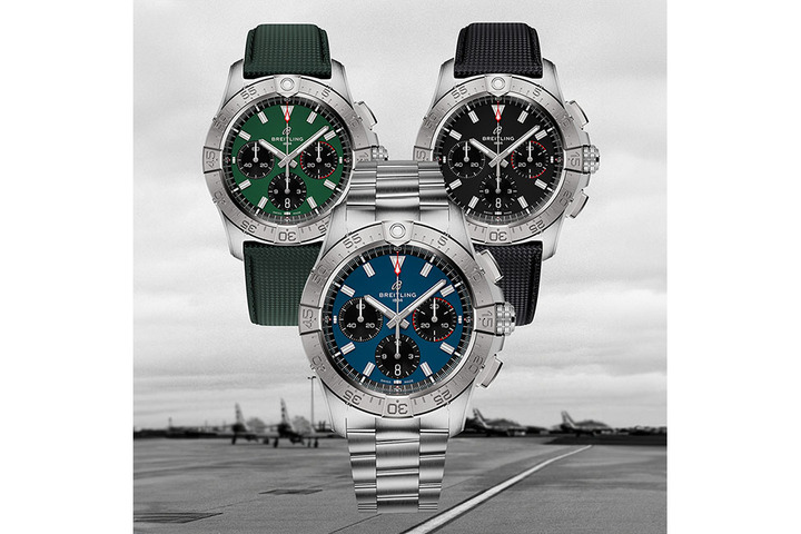 Breitling Avenger Breitling Avenger