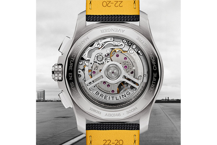 Breitling Avenger Breitling Avenger