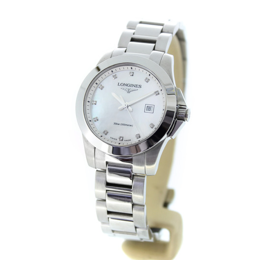 Horloge Longines Conquest L3.277.4.87.6 '83230-873-TWDH' Horloge Longines Conquest L3.277.4.87.6 '83230-873-TWDH'