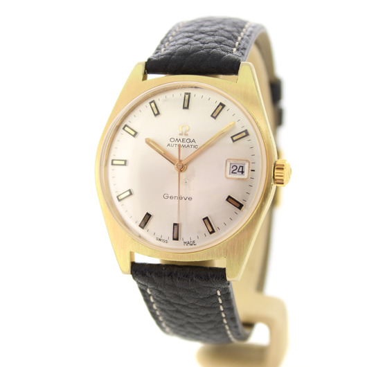 Horloge Omega Genéve automatic '82959-875-TWDH' Horloge Omega Genéve automatic '82959-875-TWDH'