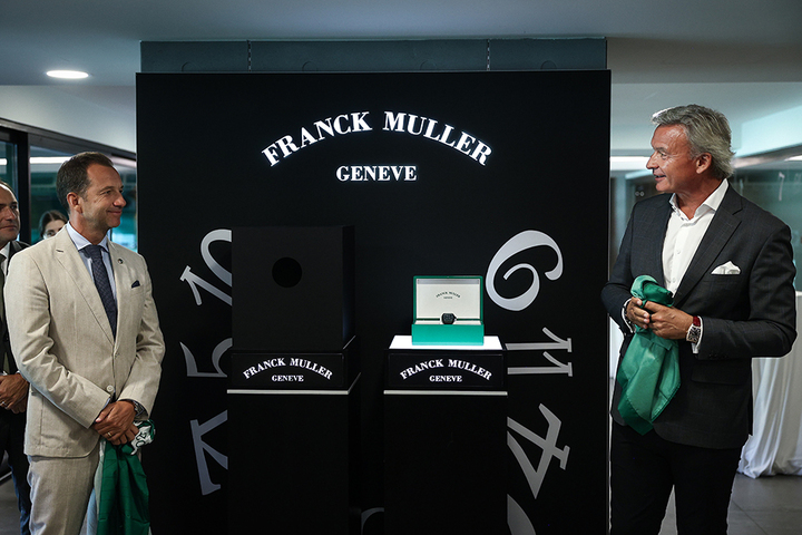 Franck Muller Vanguard™ Franck Muller Vanguard™